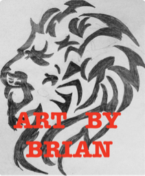 ART BY BRIAN